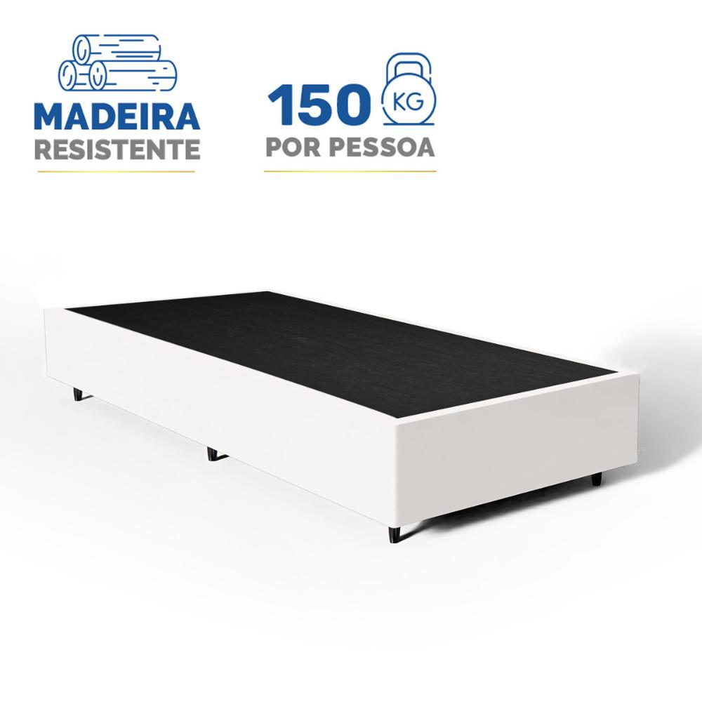 Cama Box Solteirinho 78cm foto 4